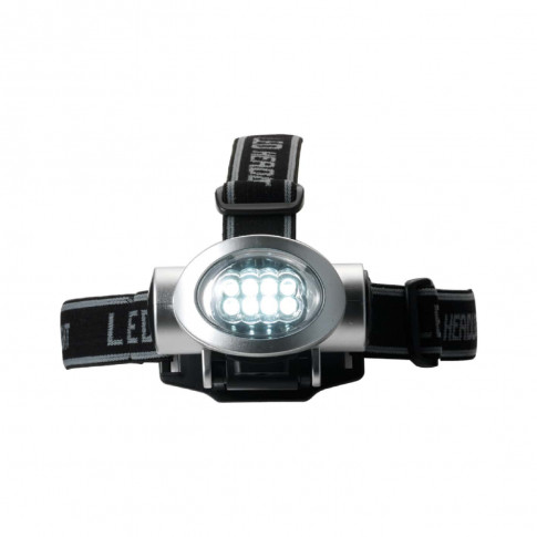 Stirnlampe 8 LEDs bedruckbar