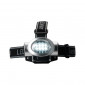 Stirnlampe 8 LEDs bedruckbar