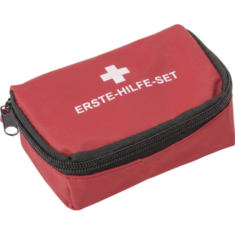 Bedruckbare Erste-Hilfe-Tasche mit Reißverschluss