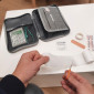 Werbe-Verbandstasche „Firstkit“ (Größe L)