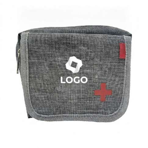 Personalisierte Erste-Hilfe-Tasche „Firstkit“ (Größe XL)