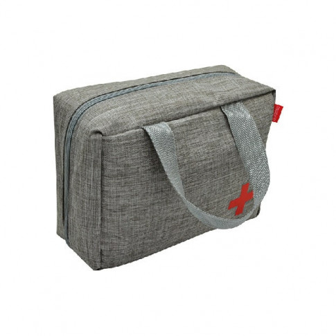 Werbe-Erste-Hilfe-Tasche „Firstkit“ XXL – mit Logo bedruckbar