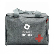 Werbe-Erste-Hilfe-Tasche...