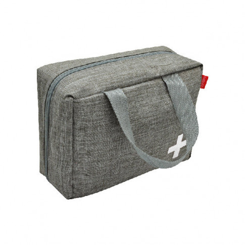 Werbe-Erste-Hilfe-Tasche „Firstkit“ XXL – mit Logo bedruckbar