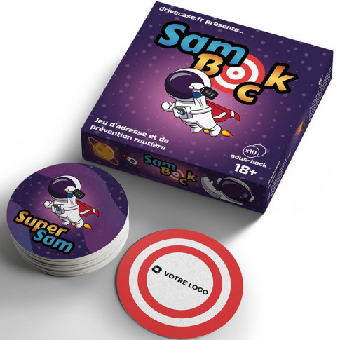 Sam'Bock – Verkehrssicherheits-Präventionsspiel