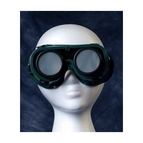Brille zur Simulation von Katarakten