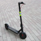 Reflektierendes Klettverschlussband für E-Scooter