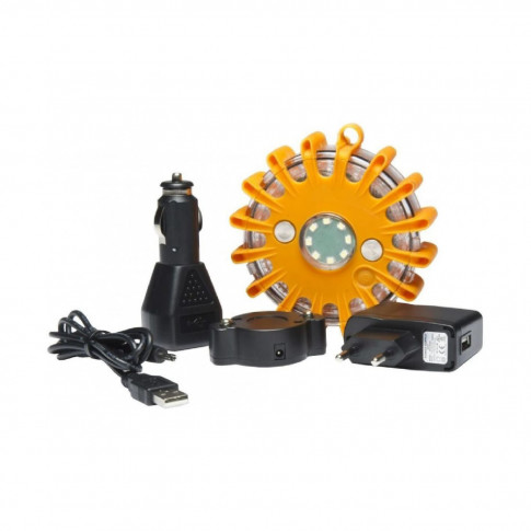 LED-Warnleuchte wiederaufladbar – P1121