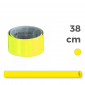 Aufrollbares Warnarmband 38 cm – neutral (ohne Aufdruck)