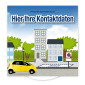 Parkscheibe mit Druck – personalisierter Werbeartikel