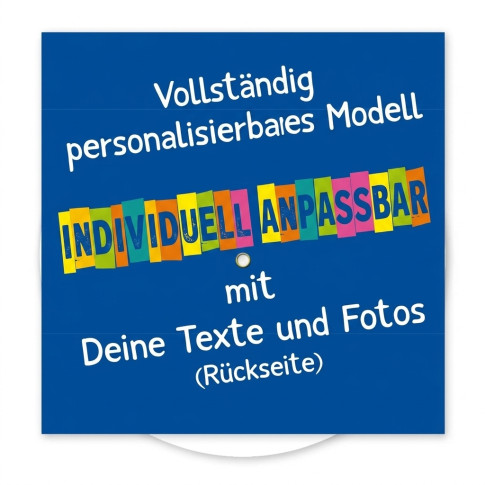 Parkscheibe mit Druck – personalisierter Werbeartikel
