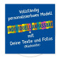 Parkscheibe mit Druck – personalisierter Werbeartikel
