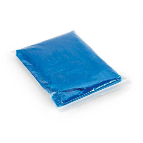 Werbe-Regenponcho