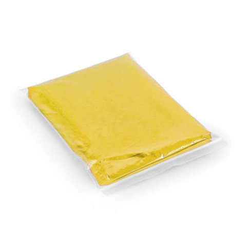 Werbe-Regenponcho