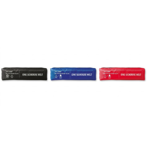 3-teiliges Sicherheitsset DIN 13164 – individuell gestaltbar