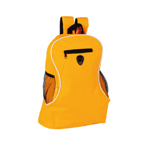 Neonfarbener Kinderrucksack zum Einstiegspreis