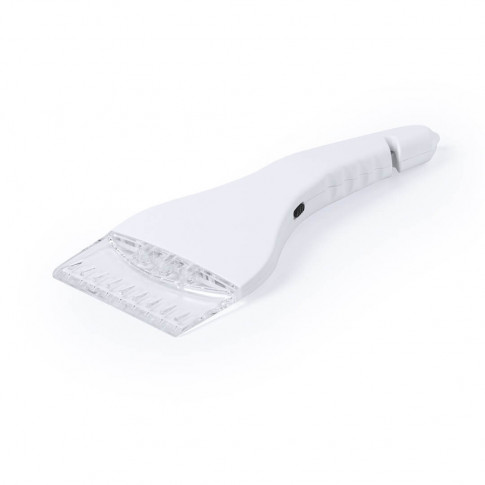 Personalisierbarer LED-Eiskratzer