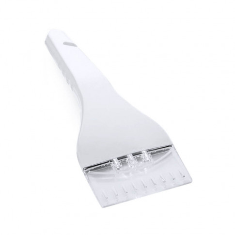 Personalisierbarer LED-Eiskratzer