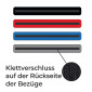 Kit-Hülle mit Klettverschluss – individuell anpassbar