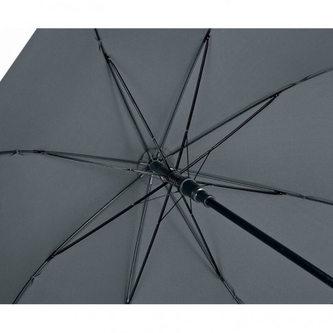 Reflektierender Regenschirm 3M™ mit LEDs – 105 cm