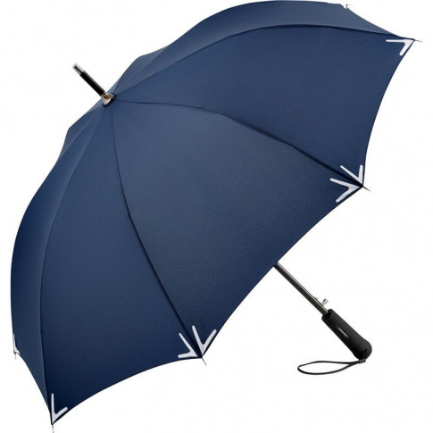 Reflektierender Regenschirm 3M™ mit LEDs – 105 cm
