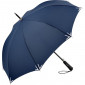 Reflektierender Regenschirm 3M™ mit LEDs – 105 cm