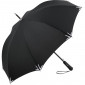 Reflektierender Regenschirm 3M™ mit LEDs – 105 cm
