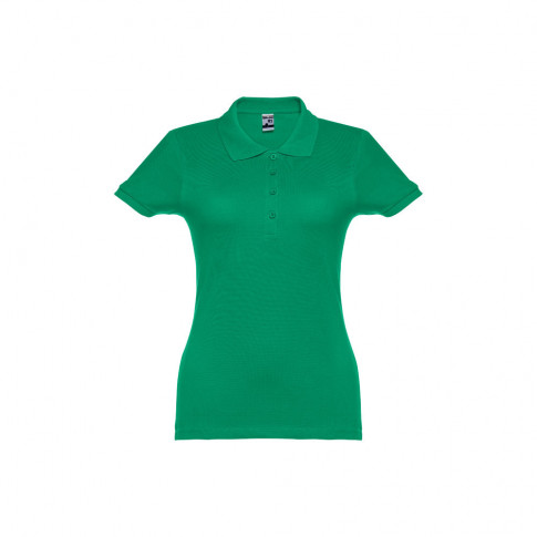 Polohemd aus Baumwolle für Damen/Herren