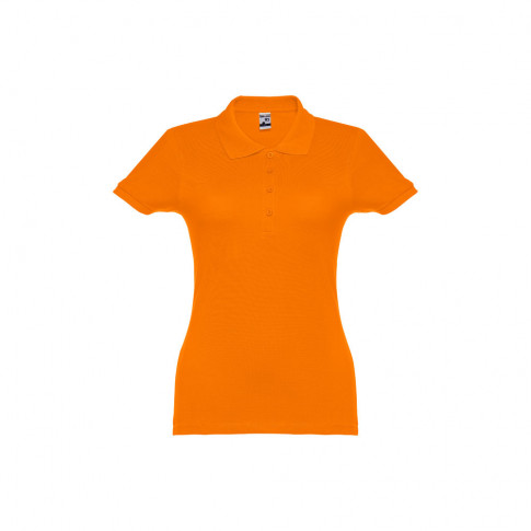 Polohemd aus Baumwolle für Damen/Herren