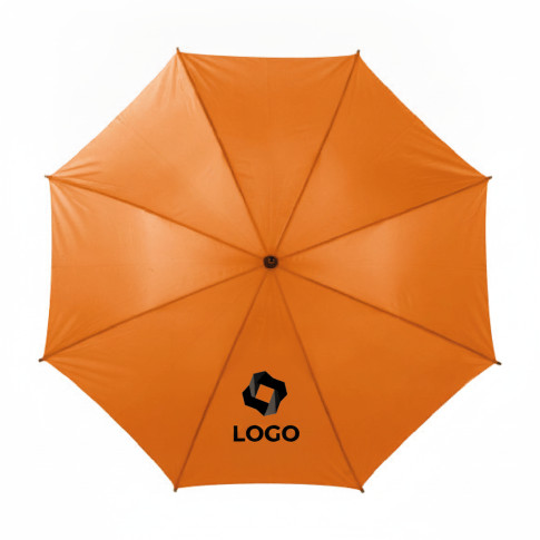 Personalisierbarer Golfschirm, mehrere Farben