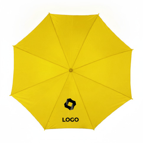 Personalisierbarer Golfschirm, mehrere Farben