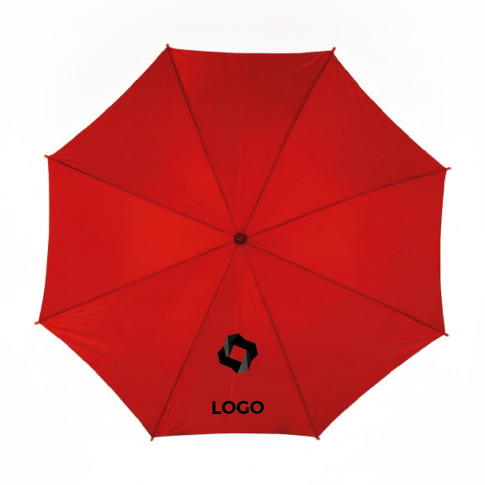 Personalisierbarer Golfschirm, mehrere Farben
