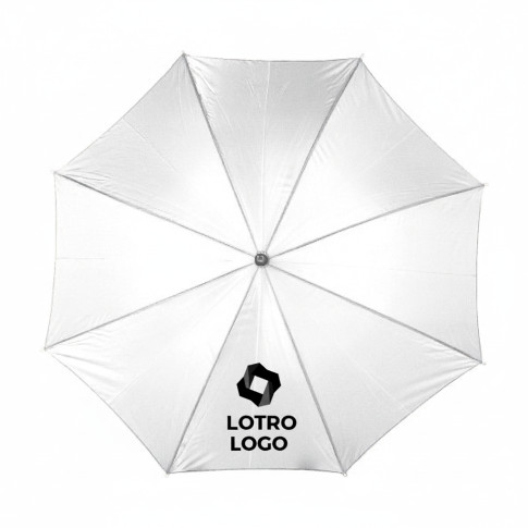Personalisierbarer Golfschirm, mehrere Farben