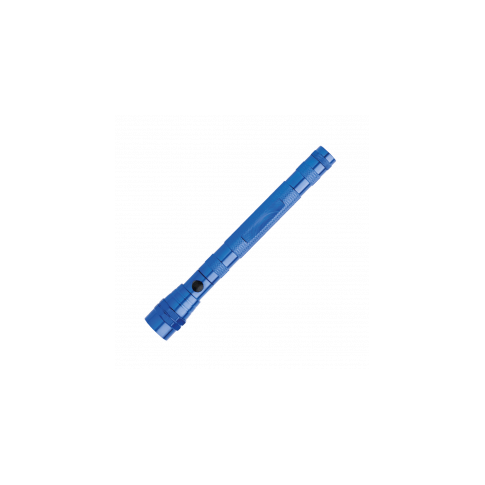 Flexible Teleskop-Taschenlampe aus Aluminium