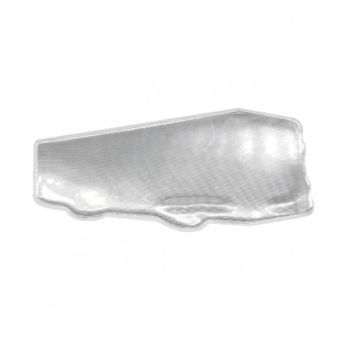 Reflektierender Aufkleber für Busse, Autos, LKWs