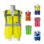 Reflektierende Arbeitsjacke...