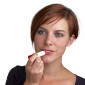 Personalisierter feuchtigkeitsspendender Lippenbalsam