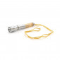 3-in-1-Kugelschreiber mit Taschenlampe