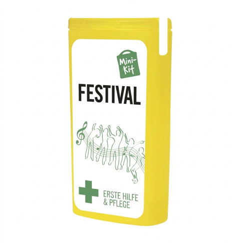 Mykit™ – Mini-Kit für personalisierte Festivals