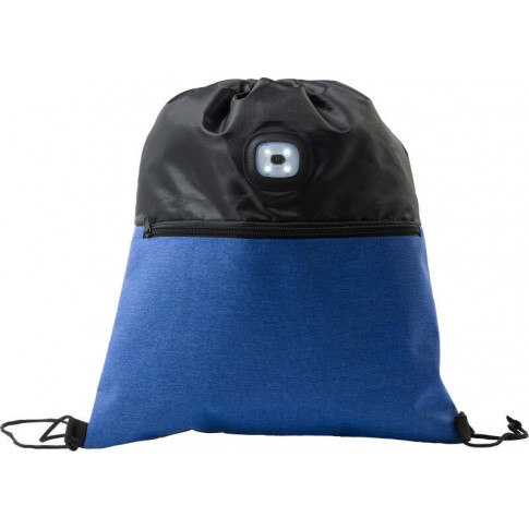Personalisierter Blinkrucksack