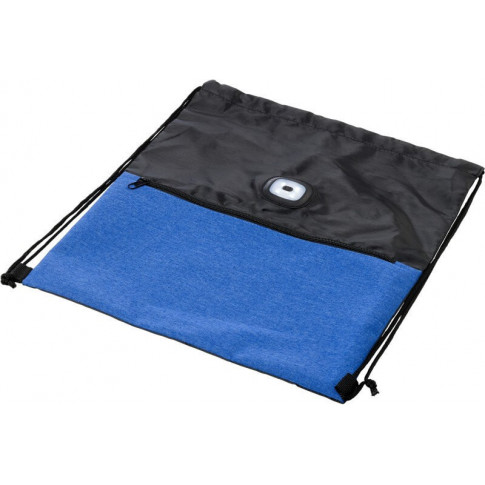 Personalisierter Blinkrucksack