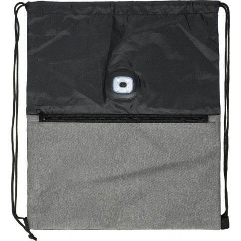 Personalisierter Blinkrucksack