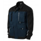 Personalisierbare Sicherheitsarbeitsjacke