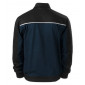 Personalisierbare Sicherheitsarbeitsjacke