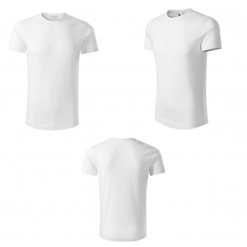 Personalisiertes Arbeits-T-Shirt für Herren