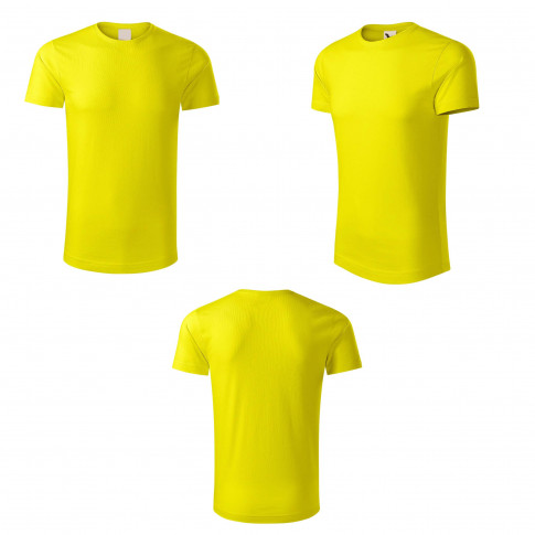 Personalisiertes Arbeits-T-Shirt für Herren