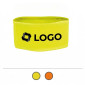 Flexible, personalisierbare Armbinde aus Polyester