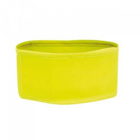 Flexible, personalisierbare Armbinde aus Polyester