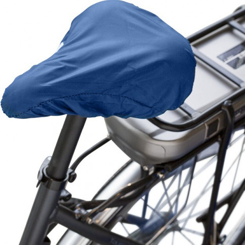 Fahrradsattelschutz aus recyceltem Kunststoff