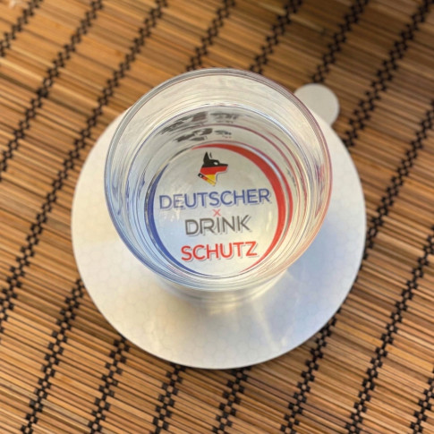 Glasbschutz gegen K.-o.-Tropfen – Getränkeschutz-Sticker